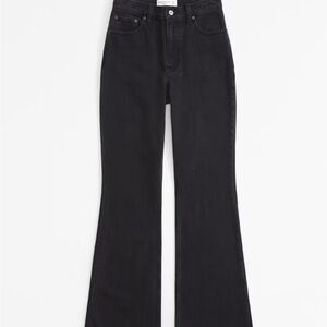 Ultra High-Rise Flare Women's Jeans